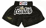 Fairtex Muaythai Shorts - Bs0622 Fairtex Soldier Rank Muay Thai Shorts (M)