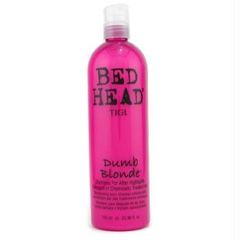 Bed Head Dumb Blonde Shampoo For After Highlights ( Damaged & Chemically Treated Hair ) -  Preisvergleich