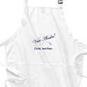 Visit Alaska, Cold But Fun BBQ Apron