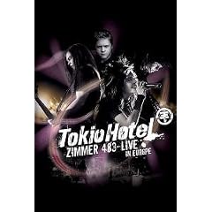Tokio Hotel - Zimmer 483/Live (Ltd Deluxe Edt.) (Steelbox)