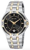 Pulsar Mens PXH528 Dress Sport Two Tone Watch 31lchWVC49L. SL160 Pulsar Mens PXH528 Dress Sport Two Tone Watch