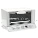 Cuisinart TOB-165 Convection Toaster Oven Broiler with Exact Heat Sensor - White