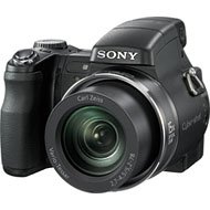 Sony Cyber-shot DSC-H9  reviews