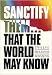Books : Sanctify Them...That World May Know: Twelve Holiness Sermons