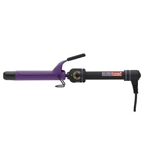 Hot Tools Professional Ceramic Titanium Professional Curling Iron