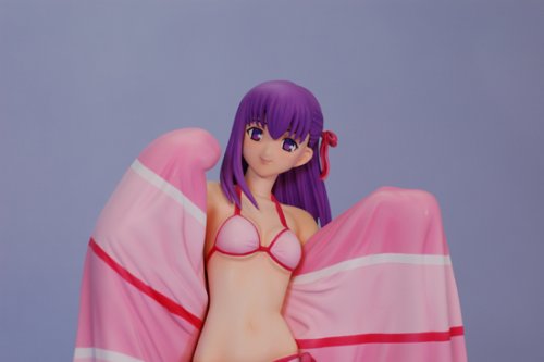 Fate/hollow ataraxia 間桐 桜 水着Ver (1/7スケールPVC塗装済み完成品)
