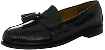 Hot Sale Cole Haan Men's Pinch Tassel LoaferBlack10.5 D US