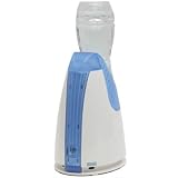 ＣＣＰ　スチーム式ペットボトル加湿器　ＫＺ−５５０Ａ−ＢＢ（ブルーベリー） 加湿器 シー シー ピー