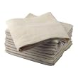 Muslin squares pack of 10