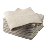 Muslin squares pack of 10