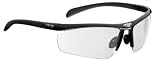 UVEX Fahrradbrille Radbrille gravity zero white/green