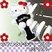 ＫＩＴＴＹ　ＧＯＬＦ（キティゴルフ）ヘッドカバー