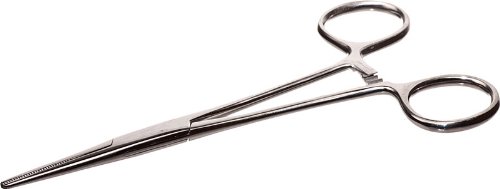 SE Forceps, Straight & Curved 5.5" (2 Pieces)