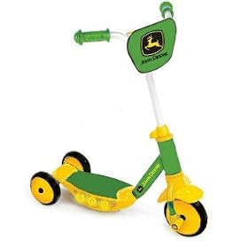 John Deere - Scooter by Learning Curve by Learning Curve