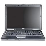 Dell Latitude D630, MS Windows Vista Business, Intel Core 2 Duo T8100 2.1 GHz, 1GB Memory, 80GB Hard Drive, 14 WXGA, DVD-ROM, Dell 3 Year Onsite Warranty