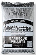 Traeger Pellet Grills, Traeger Grill Pellets Mesquite PEL305