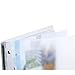 Pina Zangaro Flexx Ice Screwpost Binder, 11x14 Landscape (34952)
