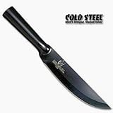 Bushman, Black SK-5 Steel, Cordura Survival Sheath