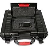 HPRC AMRE2580F Superlite Vault Hard Laptop Case with Foam (Black)