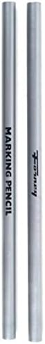 Forney Welding 70794 Silver Lead Pencil (2 Pk)