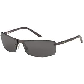 Fossil Sunglasses - Lex (Color: Gunmetal)