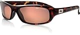 Bolle Sport Fang Sunglasses (Dark Tortoise/Polarized Axis,)