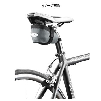 deuter(ドイター) バイクバッグ 741(ブラック×グレー) D32668-741