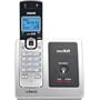 V-Tech DS6111 DECT 6.0 Cordless Phone with Caller ID and Handset Speakerphone (Silver/Black)