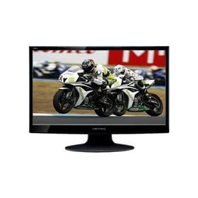 Hanns G HH241HPBE 24 inch Full HD LCD TFT Monitor - Gloss Black