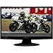 Hanns G HH241HPBE 24 inch Full HD LCD TFT Monitor - Gloss Black