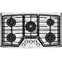 Electrolux : EW36GC55GS 36in Gas Cooktop with 5 Sealed Burners - Stainless Steel