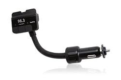 Griffin RoadTrip FM Transmitter with SmartScan for iPod
