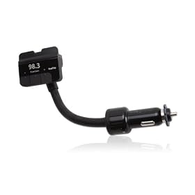 Griffin RoadTrip FM Transmitter with SmartScan for iPod