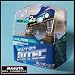 MTEC 9006 55w HID xenon class bulbs - cosmos blue rated 4750k