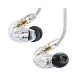 Shure SE215-CL Sound Isolating Earphones
