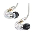 Shure SE215-CL Sound Isolating Earphones