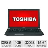 Toshiba Tecra R850-S8540 15.6" Notebook PC