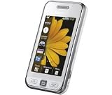 Samsung - S5230 Player One - Téléphone Portable - Ecran 3 - Bluetooth - mp3 - Appareil photo - Carte MicroSD - Blanc