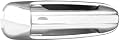 Putco 402104 Chrome Trim Door Handle Cover