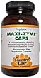 Maxi-Zyme by Country Life - 60 Capsules