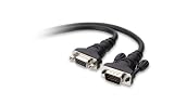 Belkin HDDB15M to HDDB15F VGA Monitor Extension Cable-25 feet