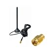 Antena de TDT (televisi�n digital terrestre) con conector SMA y base imantada
