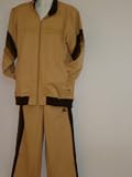 Adidas Living Kevin Garnett Suit - Camel/chocolate