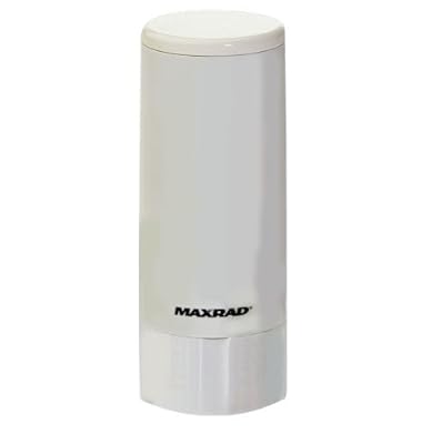 PCTEL Maxrad 740-870 MHz Low Profile Vertical Antenna - White