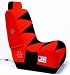 Kitchen & Housewares : Boom Chair 2.1 Gaming Chair - Black with Red Stripe