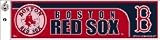 Boston Red Sox Bumper Sticker