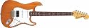Full Scale Plans for the Fender Stratocaster Deluxe HSS