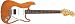Full Scale Plans for the Fender Stratocaster Deluxe HSS