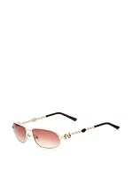 John Galliano Gafas de Sol Jg0030 28T Ladies (57 mm) Oro