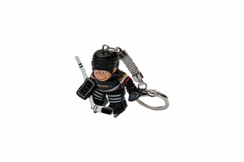 NHL Anaheim Ducks Goalie Keychain